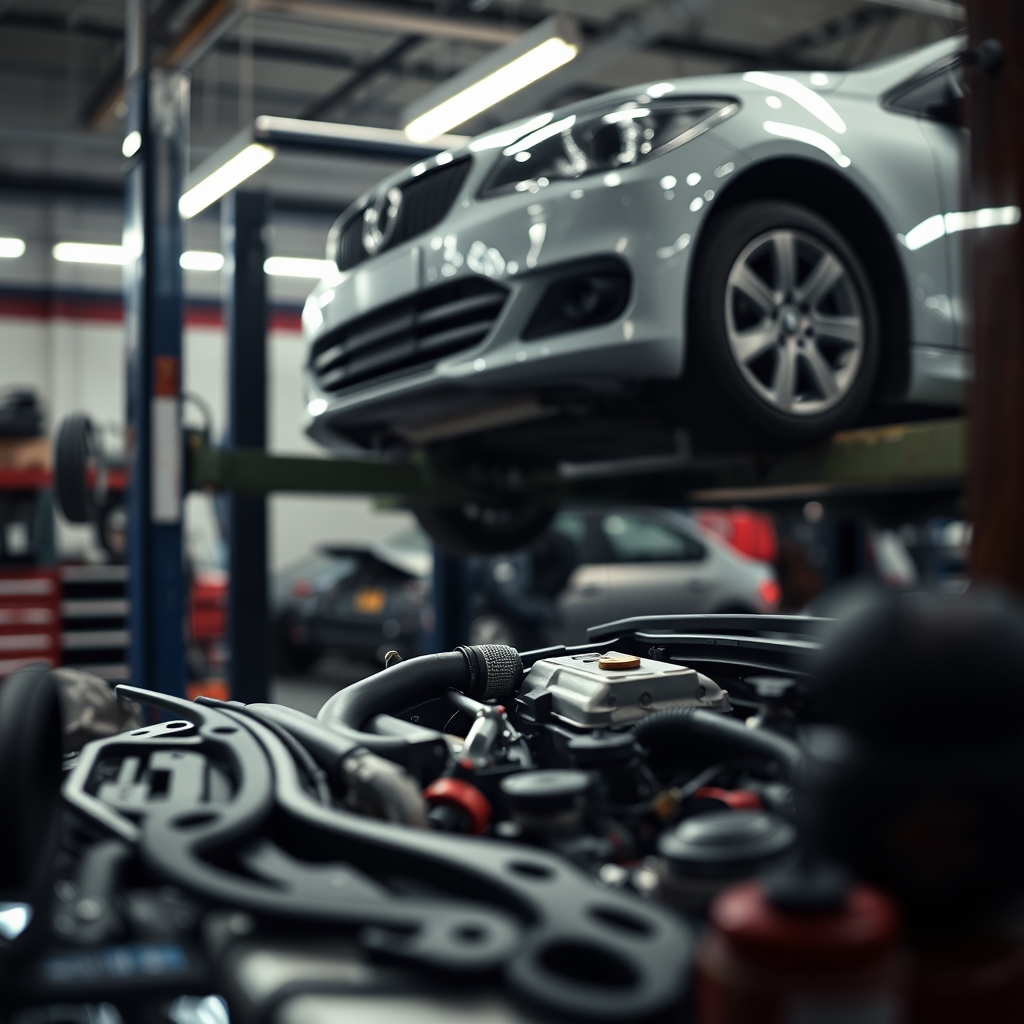 Service del auto en Uruguay: qué taller elegir